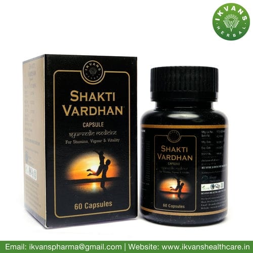 Ikvans Shakti Vardhman Capsules