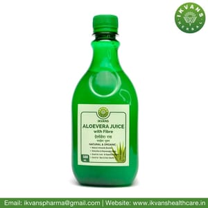 Ikvans Aloevera Ras