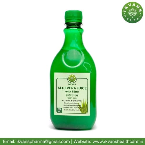 Ikvans Aloevera Ras