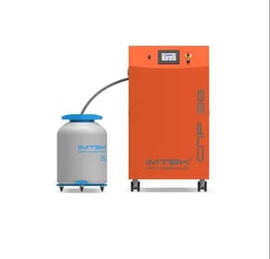 CNP 30 - Liquid Nitrogen Generator - Cryogenic Nitrogen Plant