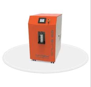 CNLab 20 - Laboratory Liquid Nitrogen Generator - Cryogenic Nitrogen Labstation