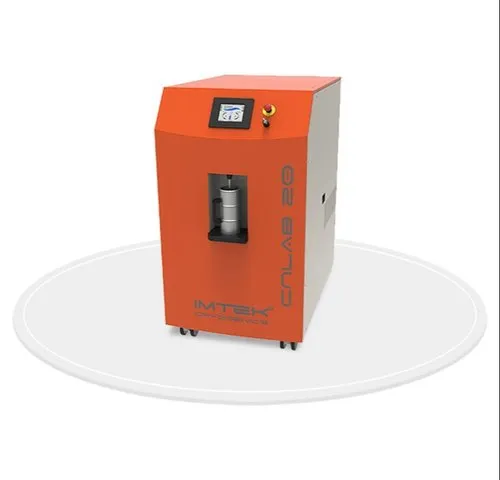 CNLab 20 - Laboratory Liquid Nitrogen Generator - Cryogenic Nitrogen Labstation