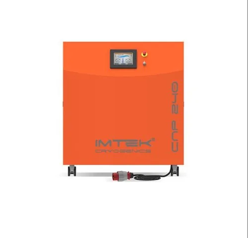 CNP 240 - Liquid Nitrogen Generator Cryogenic Nitrogen Plant