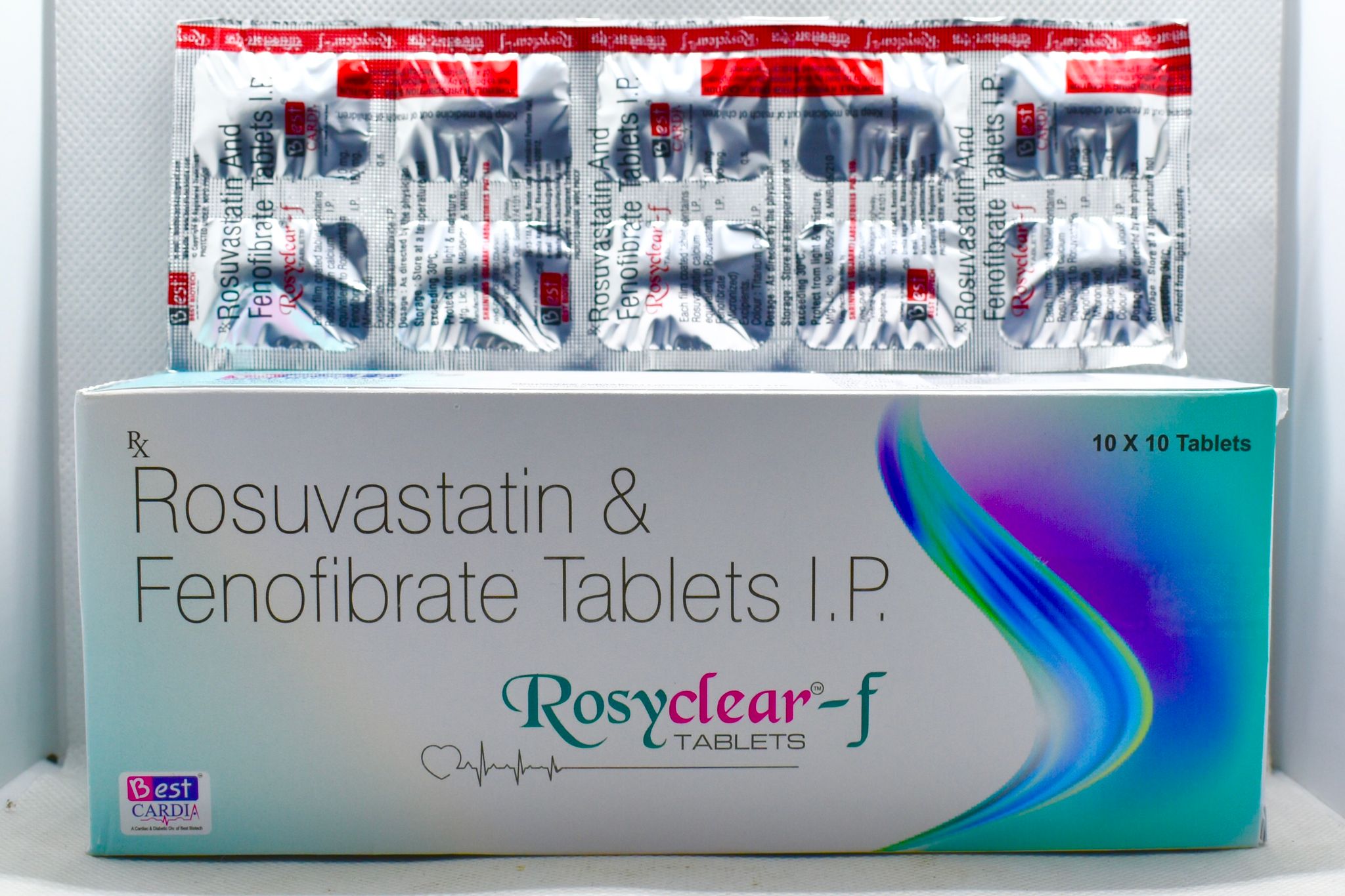 ROSYCLEAR -F  TABLETS