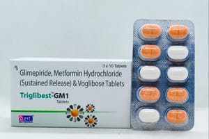 TRIGLIBEST -GM1  TABLETS