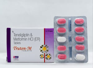 TRUTEN _M  TABLETS