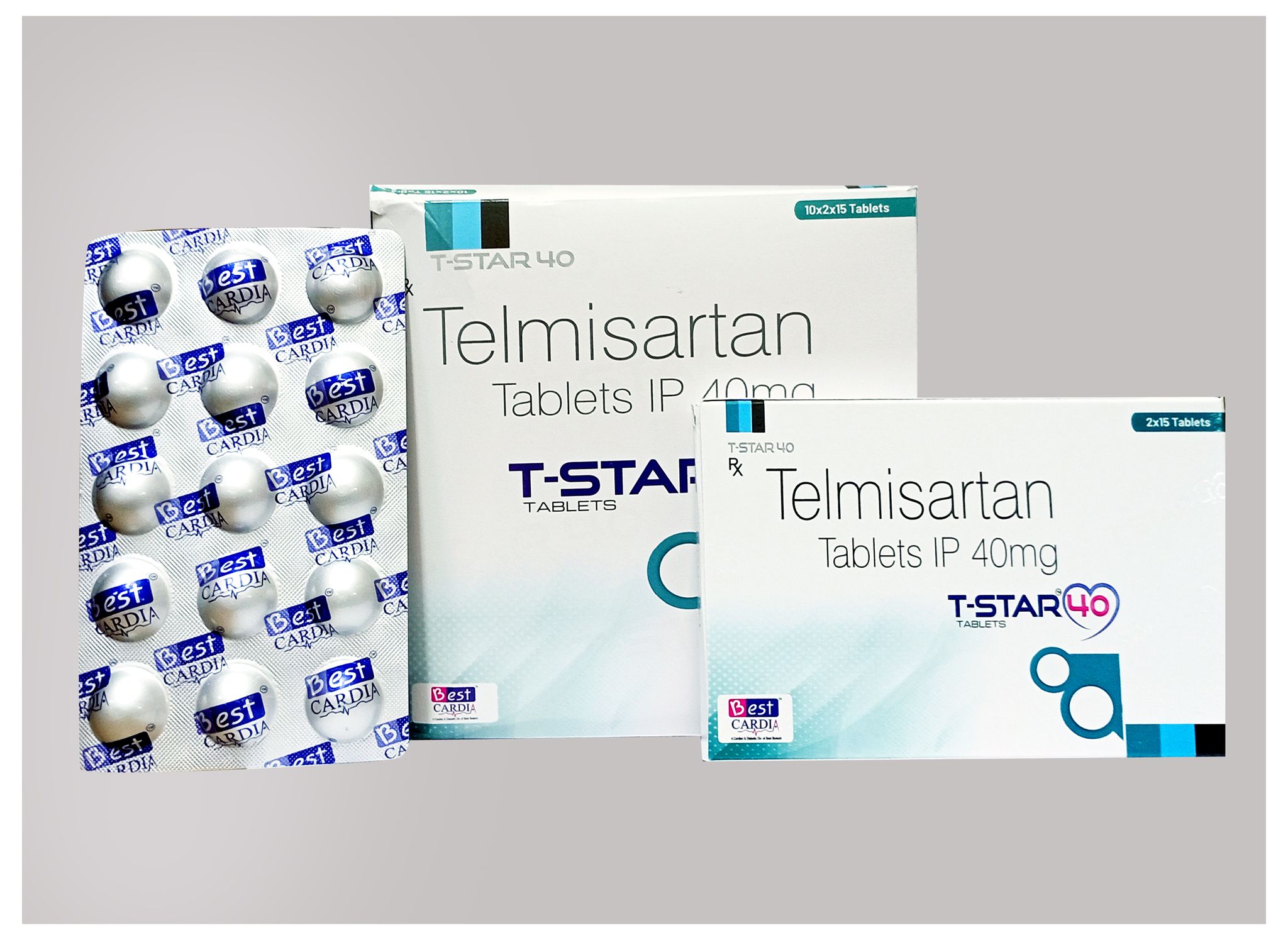 T-STAR  40 TABLETS