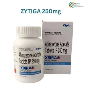 Xbira Abiraterone Acetate 250 Mg Tablets