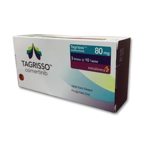 80mg Osimertinib Tablets