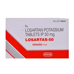 Losartan Potassium Tablets