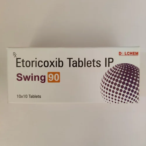 Etoricoxib Tablets IP