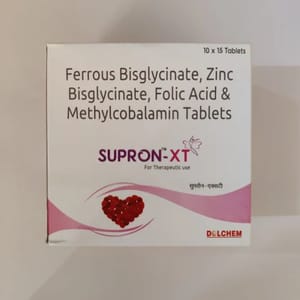 FOLIC ACID AND METHYLCOBALAMIN TABLETS