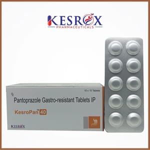 Pantoprazole 40 Mg Tablets Ip