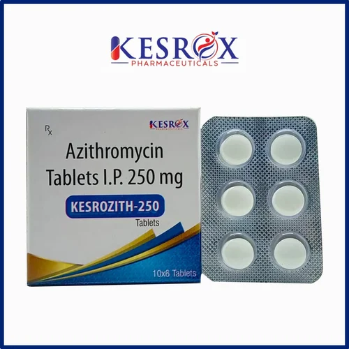 Azithromycin 250 Mg