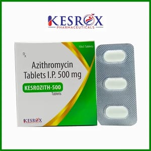 Azithromycin 500 Mg