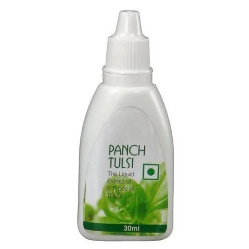 Herbal Panch Tulsi Drops