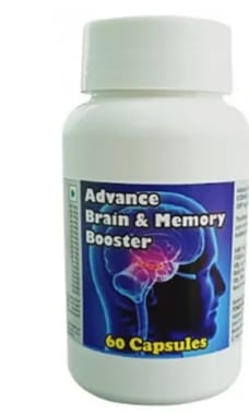 Brain Booster Capsule