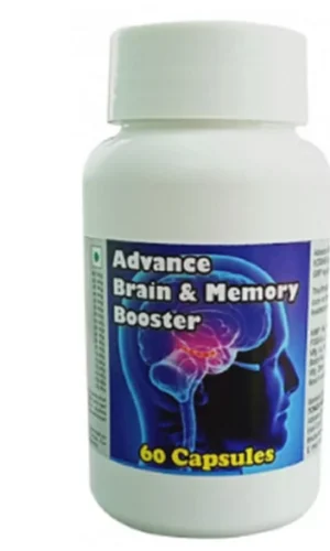 Brain Booster Capsule