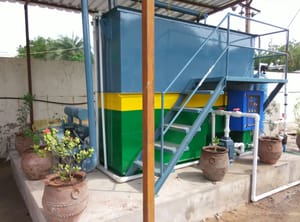 Sewage Treatment Plant