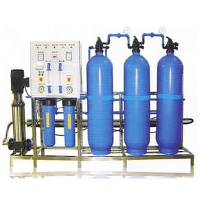 Industrial Reverse Osmosis Plant