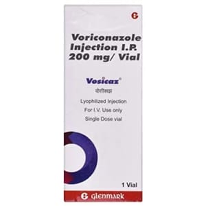 Voriconazole 200 Mg Injection