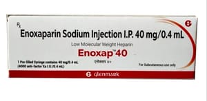 Enoxaparin Sodium Injection