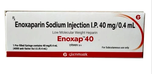 Enoxaparin Sodium Injection