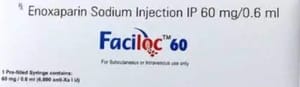 Faciloc 60 Mg