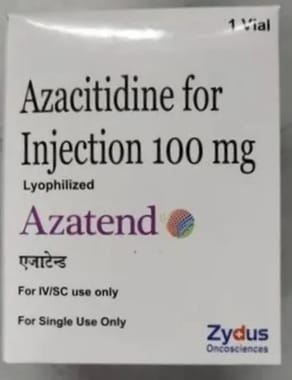 AZATEND AZACTIDINE 100MG