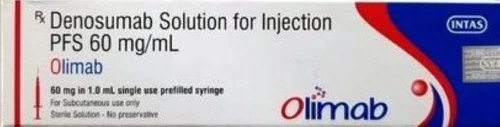 Olimab Injection Denosumab 60mg