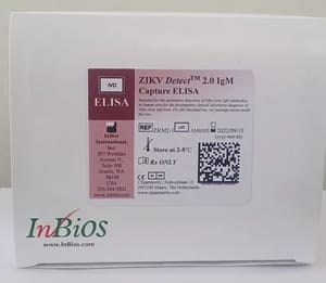 Zika Virus IGM Capture