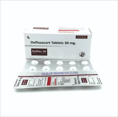 Deflazacort 30 Mg Tablets