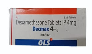 Dexamethasone 4mg