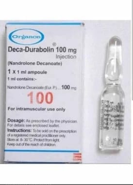 Deca Durabbalin 250 mg