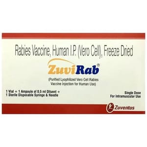 Anti Rabies Injection