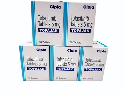 Tofajak 5 Mg Tablet