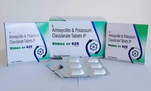 Amoxycillin Clavulanate Potassium Tablets