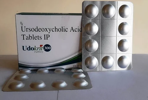 Ursodeoxycholic Acid 300mg Tablets