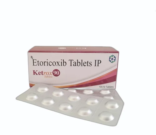 Etoricoxib 90 Mg Tablet