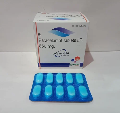 Paracetamol 625 mg Tablets