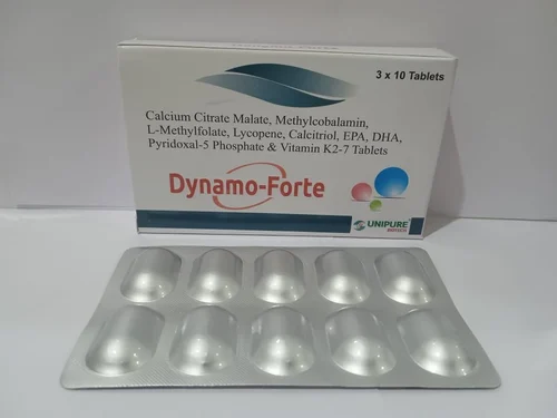 Methylcobalamin Calcium L-methylfolate Calcitroil Lycopene