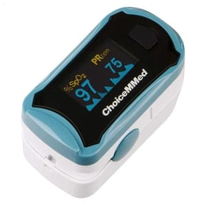 choice med pulse oximeter