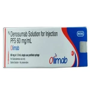 Olimab 60Mg Inj