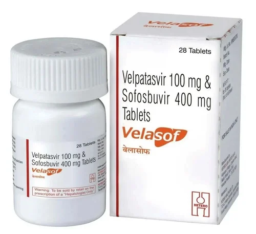 Sofosbuvir Velpatasvir Tablets