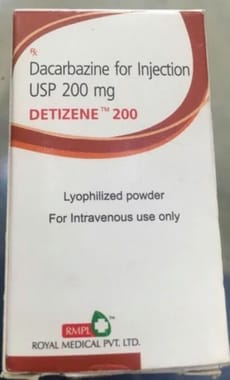 Detizene 200mg