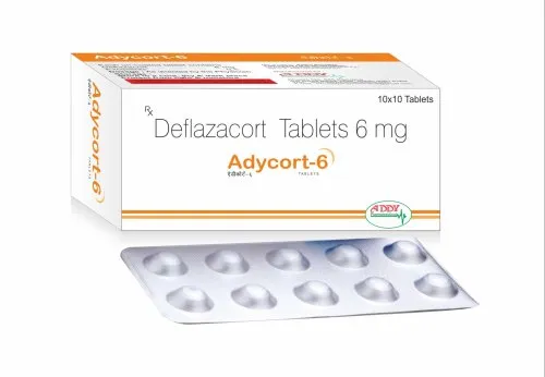 Adycort Deflazacort Tablets