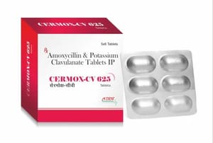 Amoxicillin Potassium Clavulanate Tablets