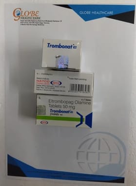 50mg Eltrombopag Olamine Tablets