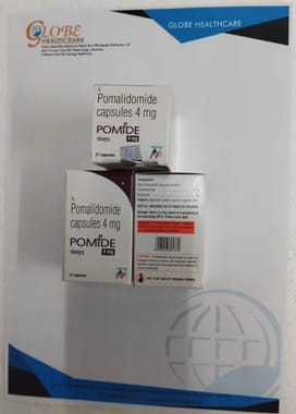 4mg Pomide Pomalidomide Capsule