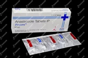 Femistra Anastrozole Tablet 1 Mg